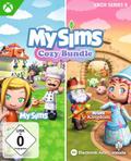 My Sims Cozy Bundle,1 Xbox Series X-Blu-ray Disc