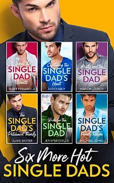 SIX MORE HOT SINGLE DADS EB