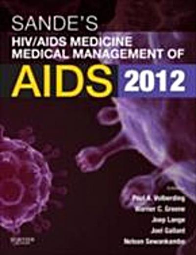 Sande’s HIV/AIDS Medicine