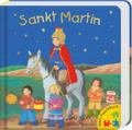 Sankt Martin - Mein Puzzlebuch