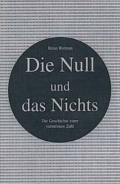 Die Null und das Nichts