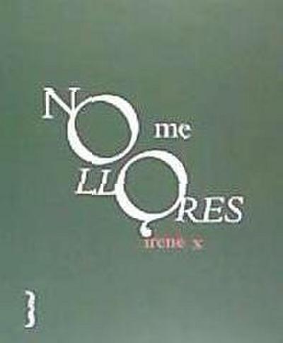 Irene X: No me llores