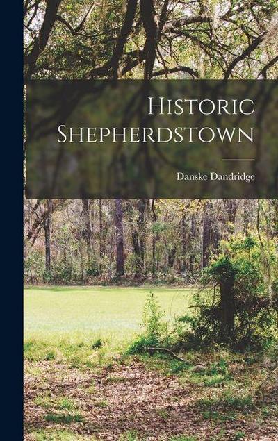 Historic Shepherdstown