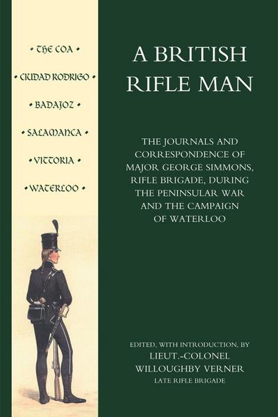 British Rifle Man