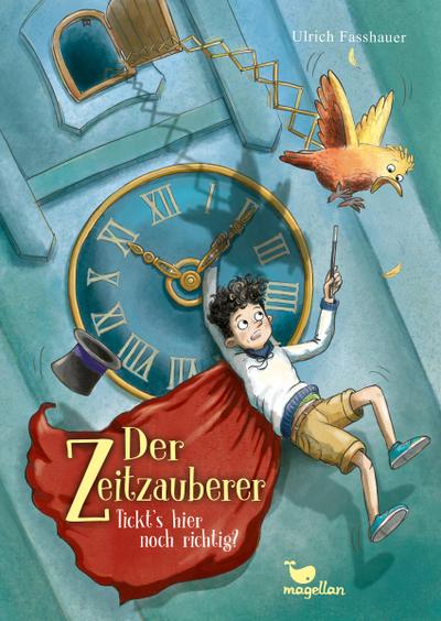 Der Zeitzauberer - Tickt’s hier noch richtig?