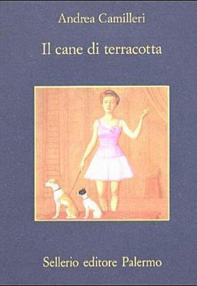 Il cane di terracotta