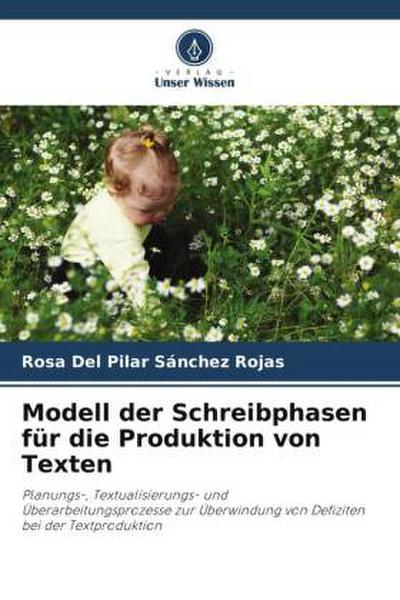 Modell der Schreibphasen für die Produktion von Texten