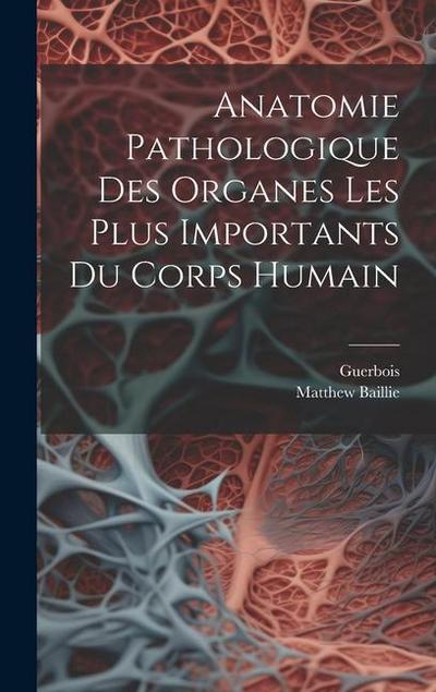 Anatomie Pathologique Des Organes Les Plus Importants Du Corps Humain