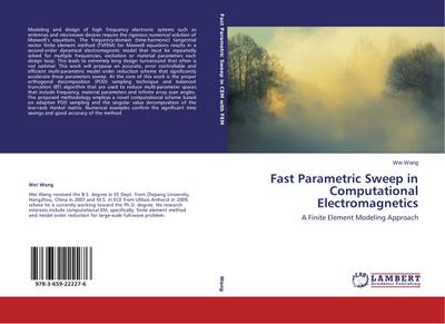 Fast Parametric Sweep in Computational Electromagnetics