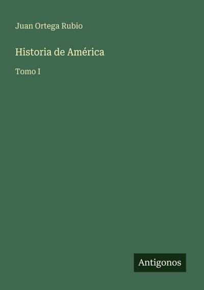 Historia de América