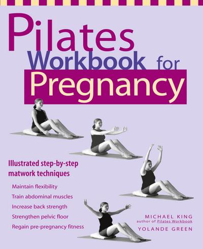 Pilates Workbook for Pregnancy