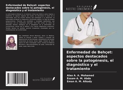 Enfermedad de Behçet: aspectos destacados sobre la patogénesis, el diagnóstico y el tratamiento