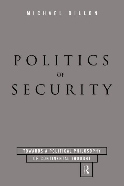 Politics of Security
