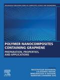 Polymer Nanocomposites Containing Graphene