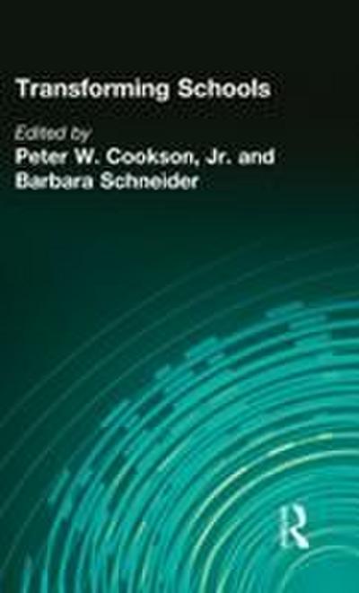 Transforming Schools