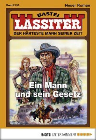 Lassiter - Folge 2193