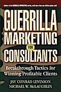 Guerrilla Marketing for Consultants