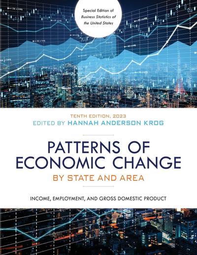 Patterns of Economic Change by State and Area 2023