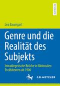 Genre und die Realität des Subjekts