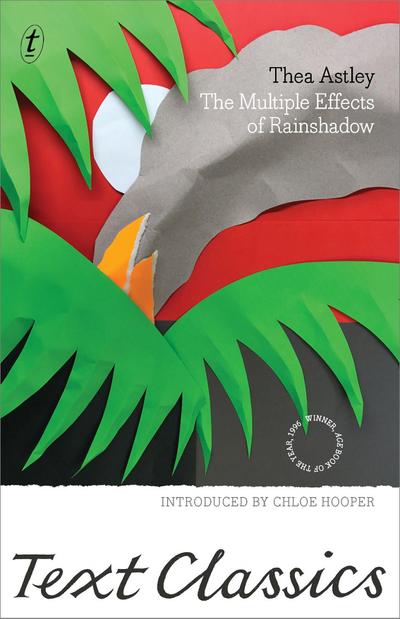 The Multiple Effects of Rainshadow