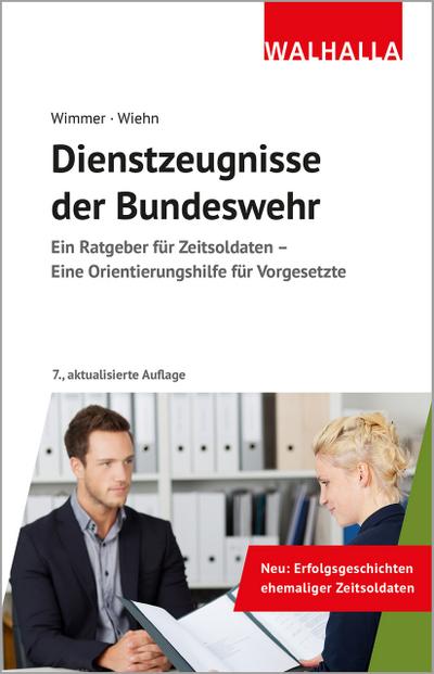 Dienstzeugnisse der Bundeswehr