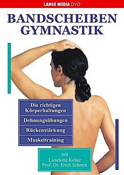 Bandscheiben-Gymnastik. DVD-Video