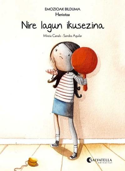 Nire lagun ikusezina (Heriotza) : Emozioak 1
