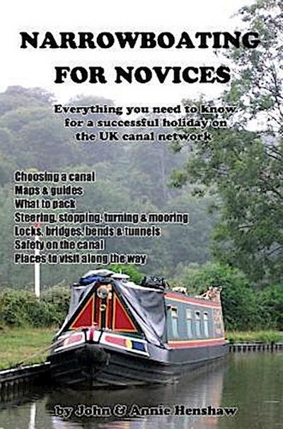Narrowboating for Novices