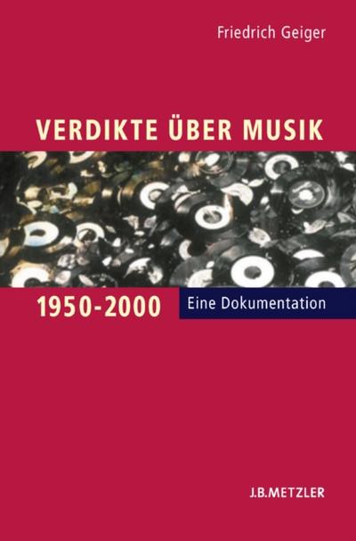 Verdikte über Musik 1950–2000