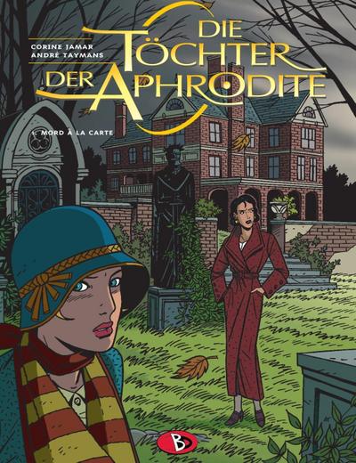 Die Töchter der Aphrodite #1. Bd.1