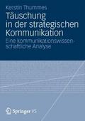 Täuschung in der strategischen Kommunikation
