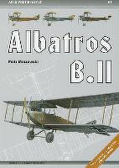 Albatros B.II