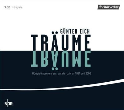 Träume, 3 Audio-CD