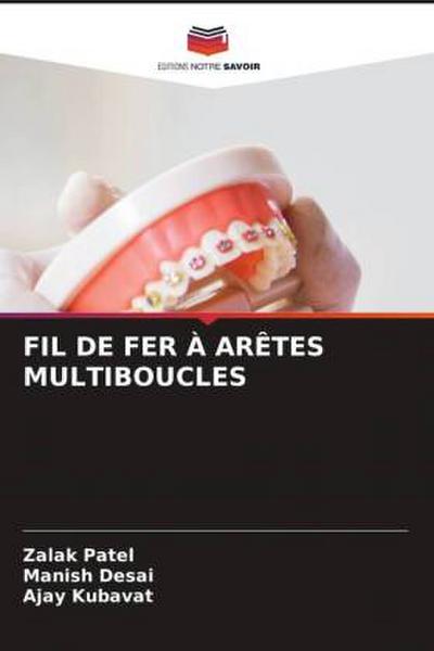 FIL DE FER À ARÊTES MULTIBOUCLES