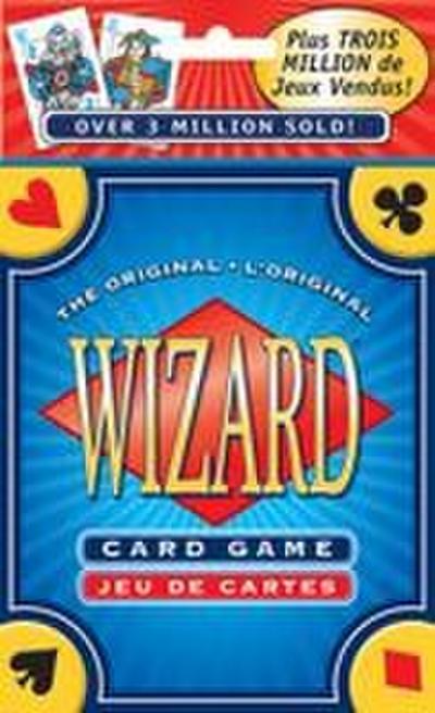 Fisher, K: Canadian Wizard Card Game