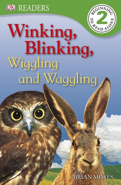 Winking, Blinking, Wiggling and Waggling