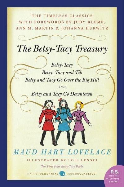 The Betsy-Tacy Treasury