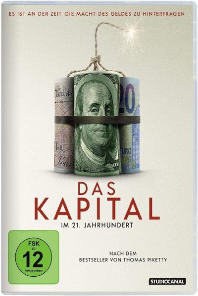 Das Kapital im 21. Jahrhundert, 1 DVD