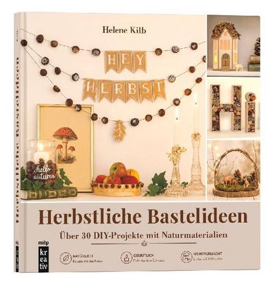 Herbstliche Bastelideen