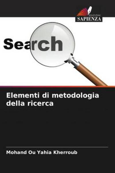 Elementi di metodologia della ricerca