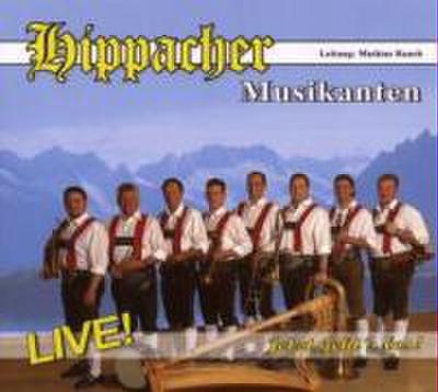 Jetzt gehts los
