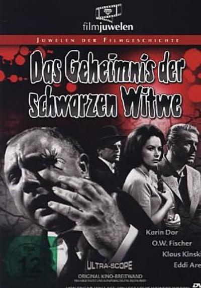 Das Geheimnis der schwarzen Witwe