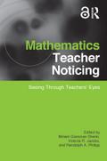 Mathematics Teacher Noticing
