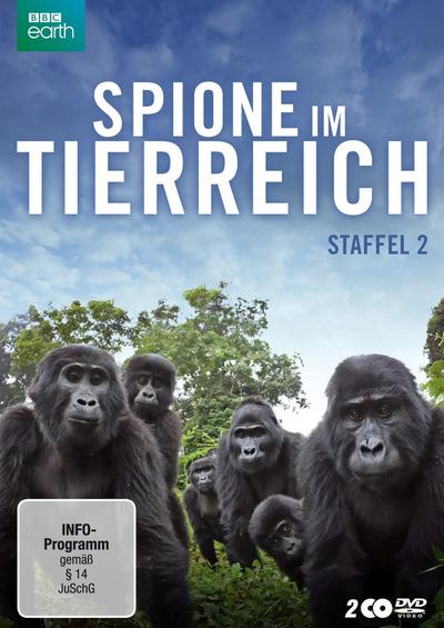 Spione im Tierreich