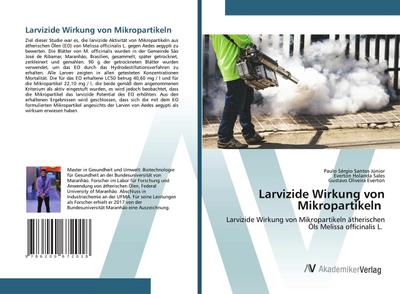 Larvizide Wirkung von Mikropartikeln