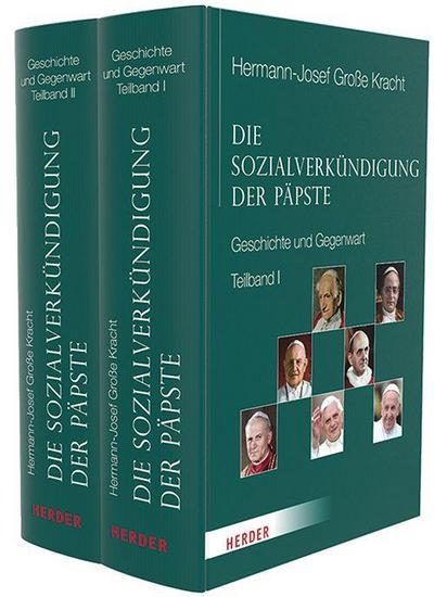 Die Sozialverkündigung der Päpste