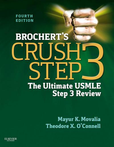 Brochert’s Crush Step 3 E-Book