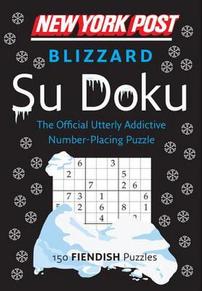New York Post Blizzard Su Doku