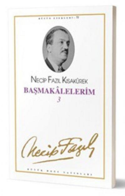 Basmakalelerim 3