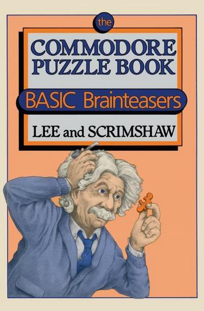 The Commodore Puzzle Book
